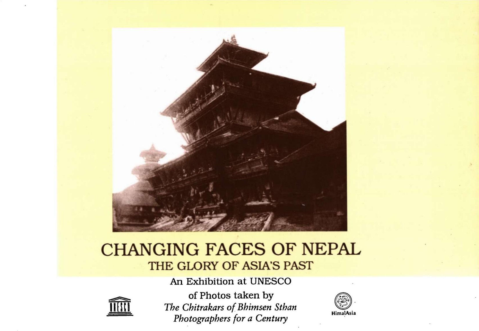 Changing Faces Of Nepal